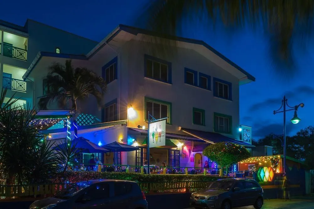 蒙特哥贝 Country Club Mangowalk Townhouse酒店 3*,